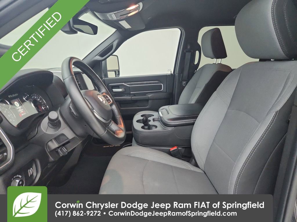 Certified 2024 RAM 2500 Big Horn w/ Bed Utility Group image 18