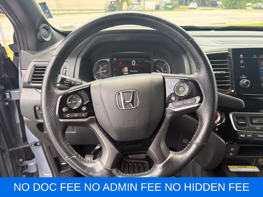 Used 2023 Honda Passport Elite image 16