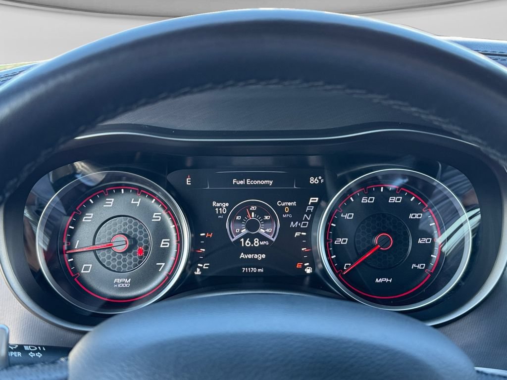 Used 2020 Dodge Charger GT w/ Plus Group RWD image 13