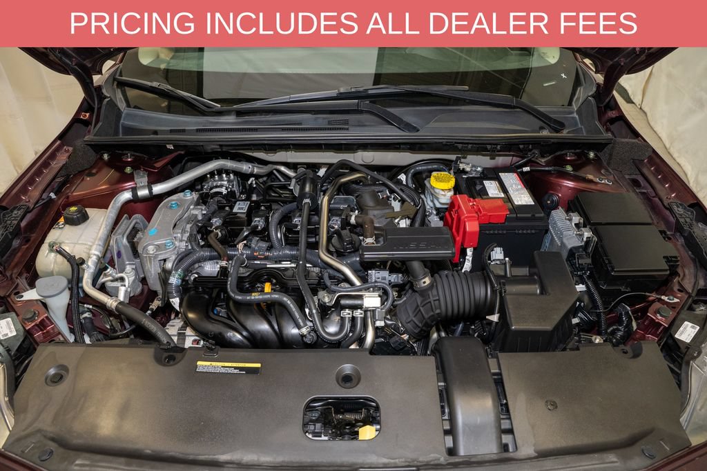 Used 2023 Nissan Sentra SV w/ All-Weather Package FWD image 18
