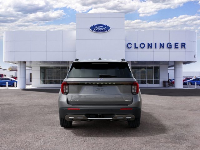 New 2027 Ford Explorer Active w/ Active Comfort Package AWD/4WD image 7