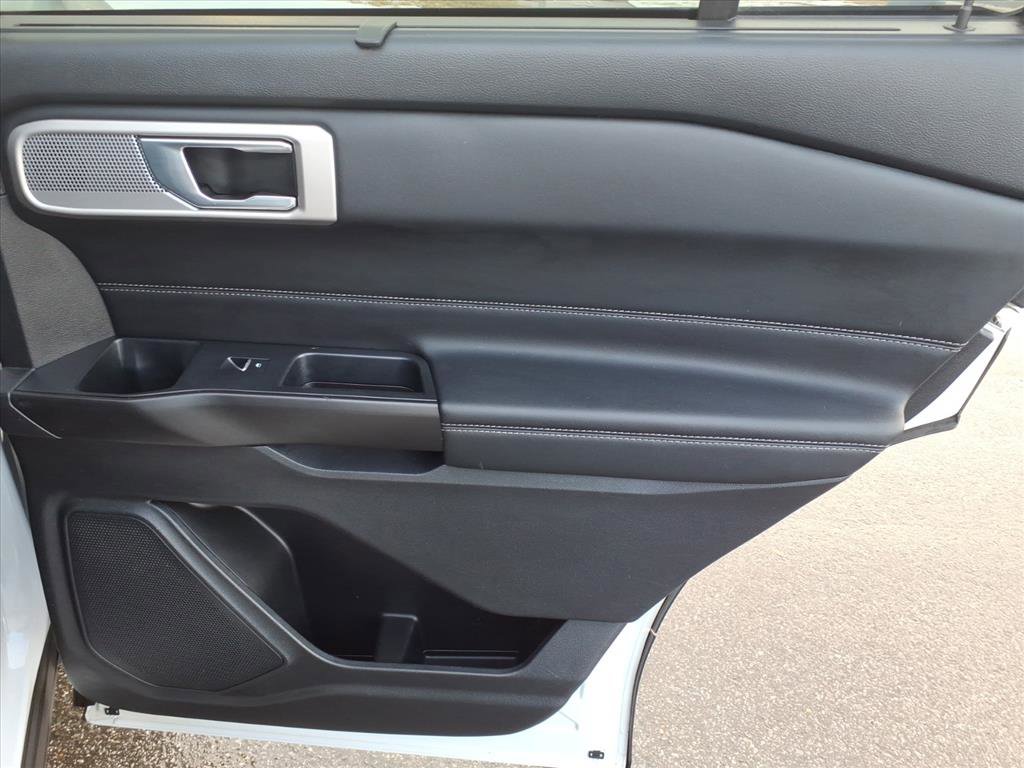 Used 2020 Ford Explorer Limited image 20