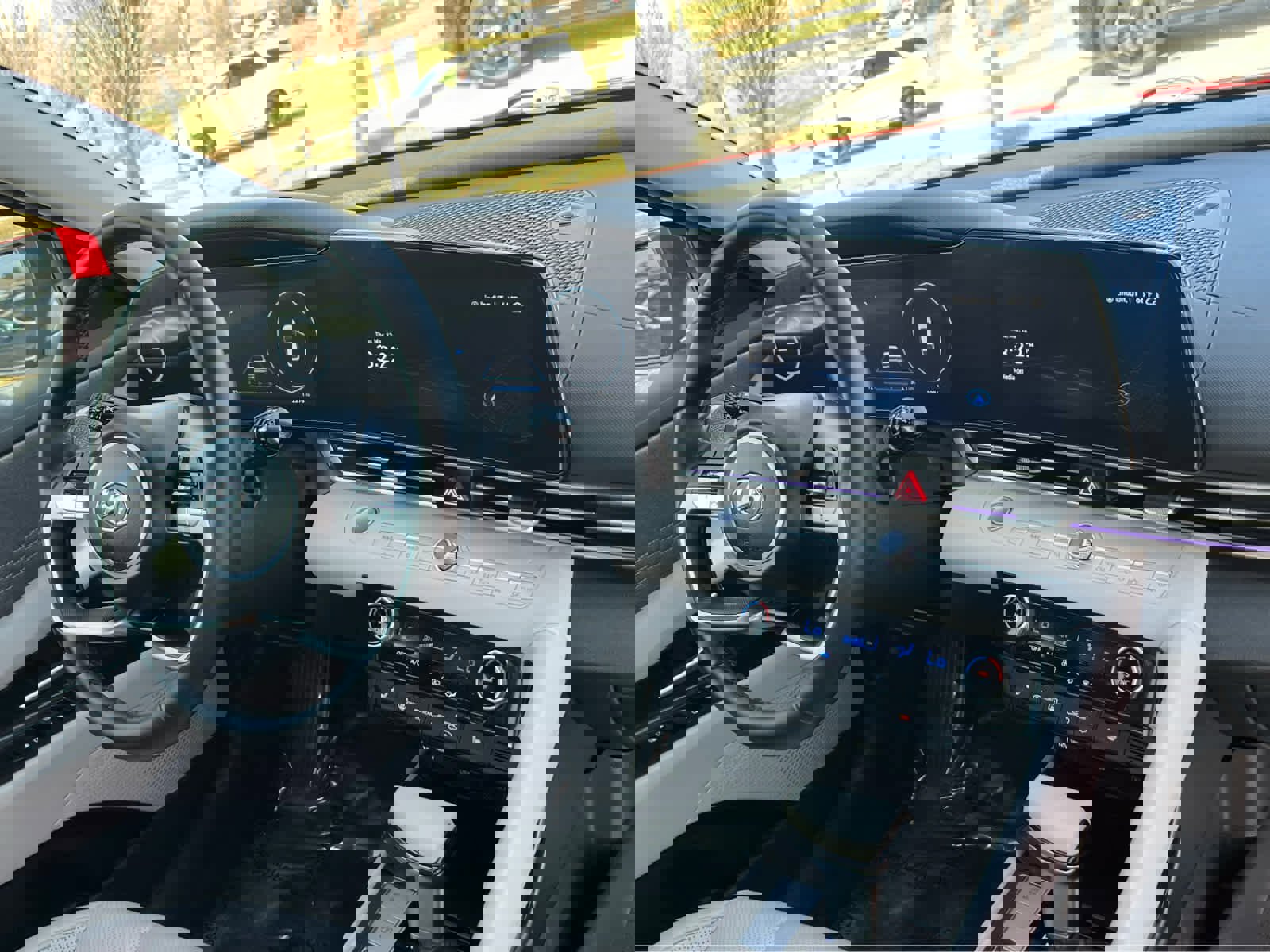 Certified 2023 Hyundai Elantra Limited w/ Cargo Package image 20