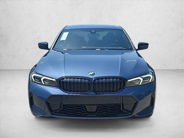Certified 2026 BMW 330i Sedan w/ M Sport Package RWD image 5
