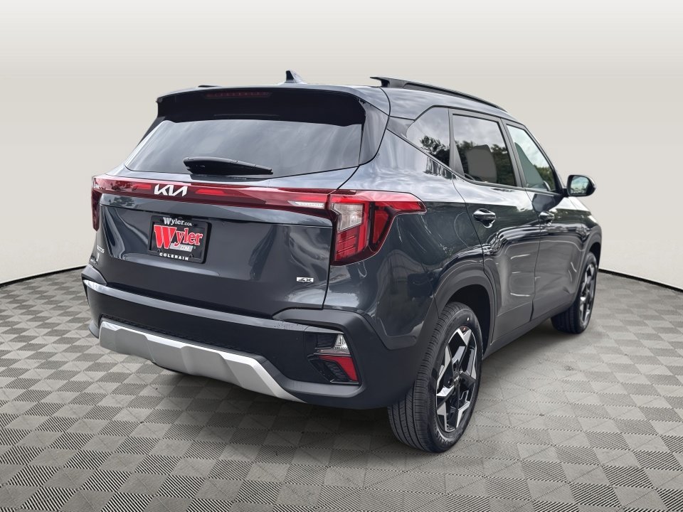 New 2026 Kia Seltos S AWD/4WD image 7