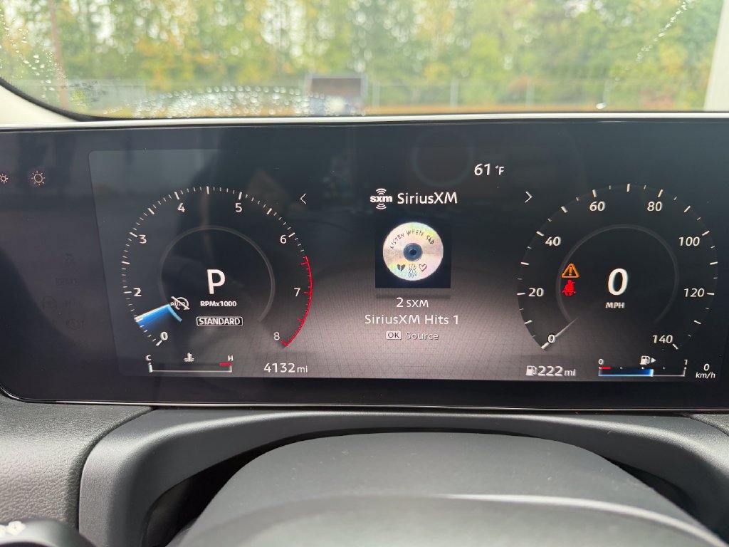 Used 2026 Nissan Sentra SR w/ SR Premium Package FWD image 19
