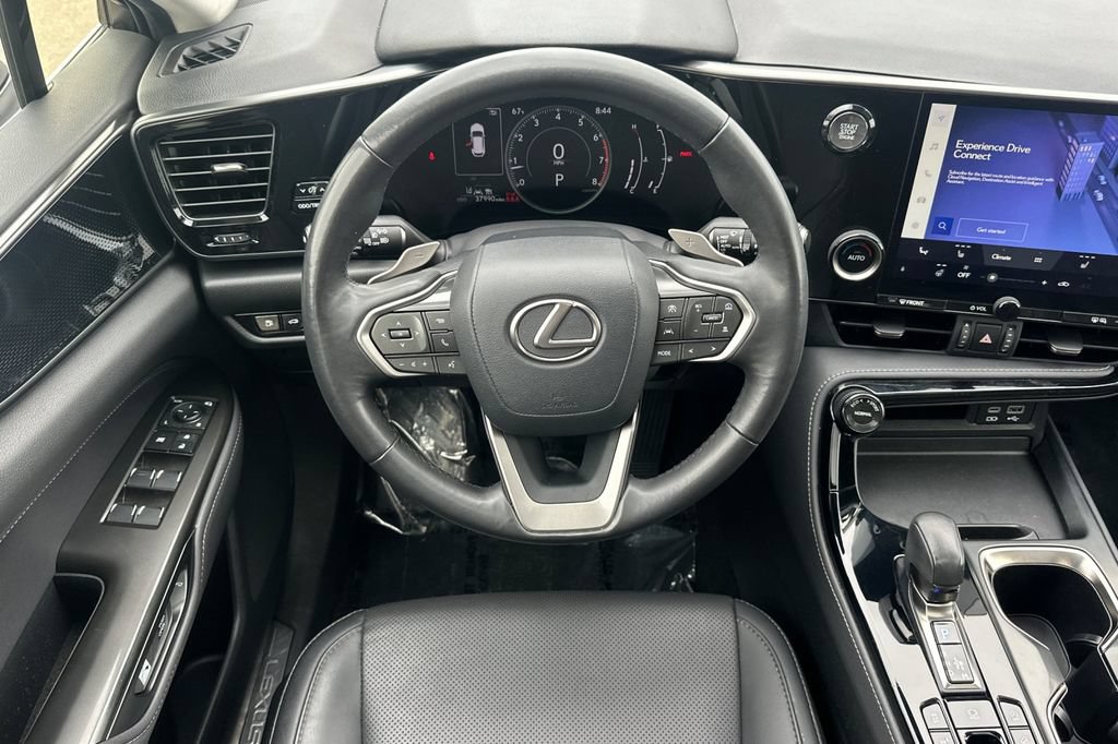 Certified 2024 Lexus NX 350 AWD w/ Cold Area Package image 14