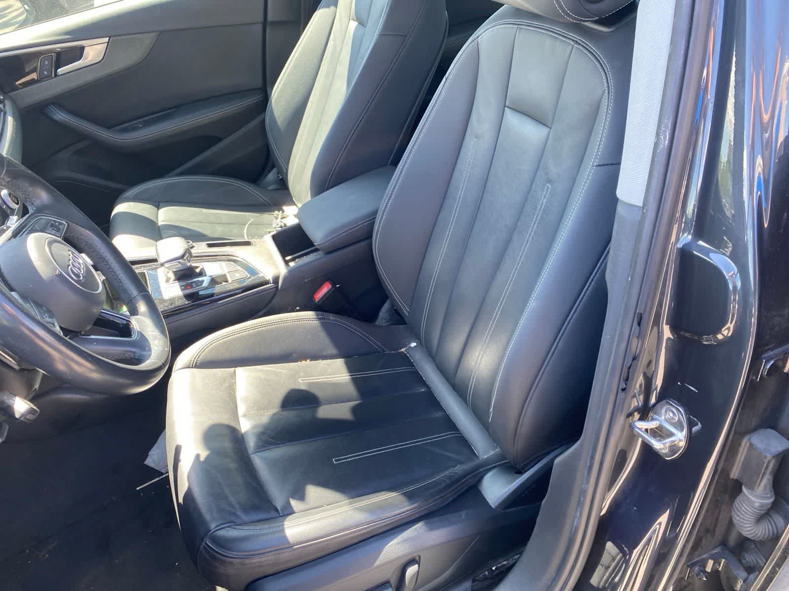 Used 2020 Audi A4 2.0T Premium Plus w/ Premium Plus Package FWD image 11