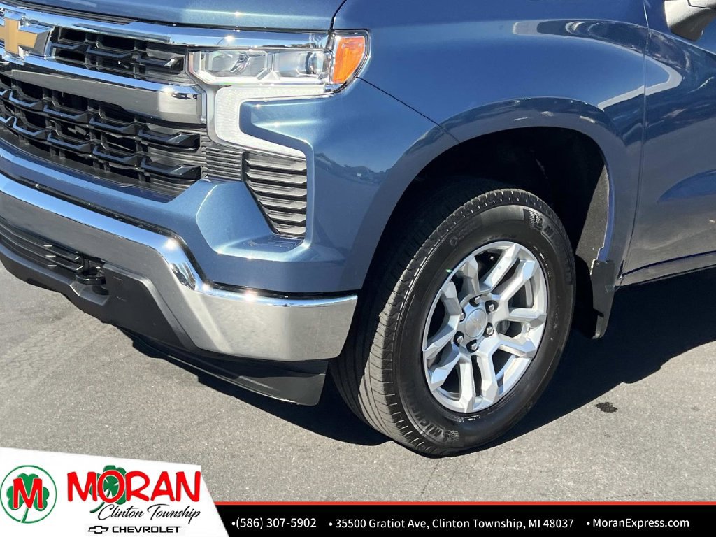 Certified 2024 Chevrolet Silverado 1500 LT w/ Convenience Package II AWD/4WD image 10