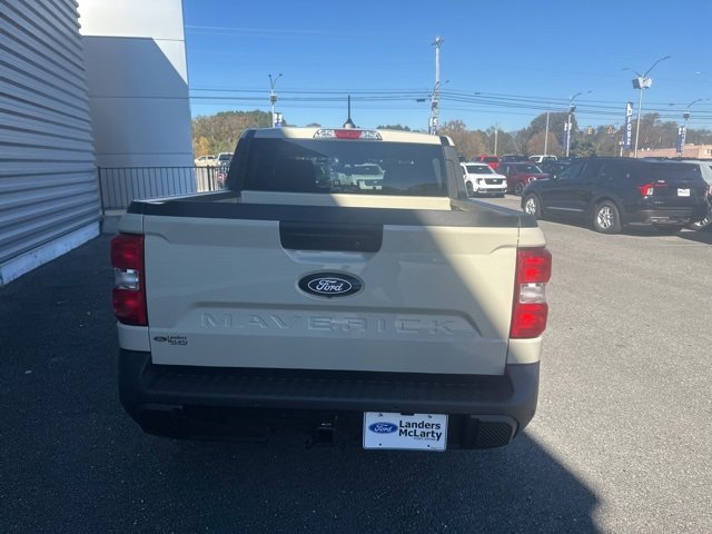 New 2025 Ford Maverick XL w/ Equipment Group 102A image 4