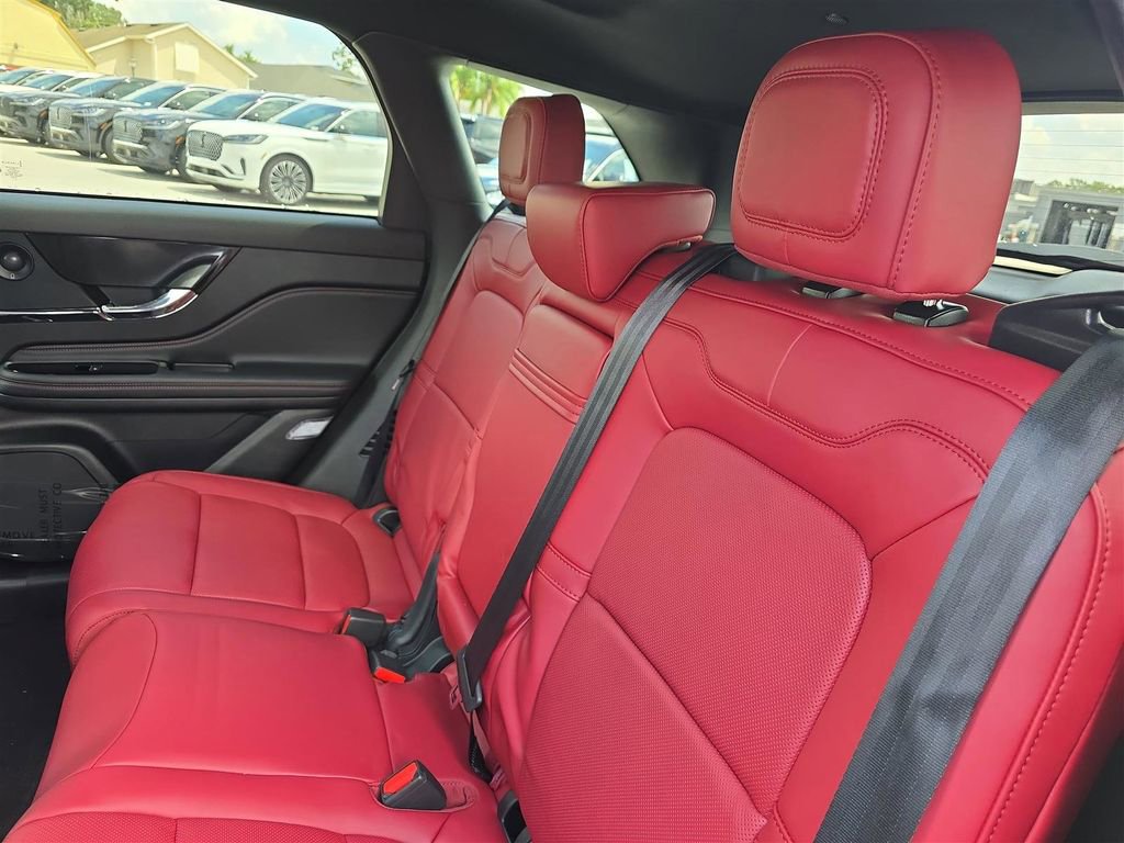 New 2025 Lincoln Corsair Grand Touring w/ Equipment Group 302A image 11