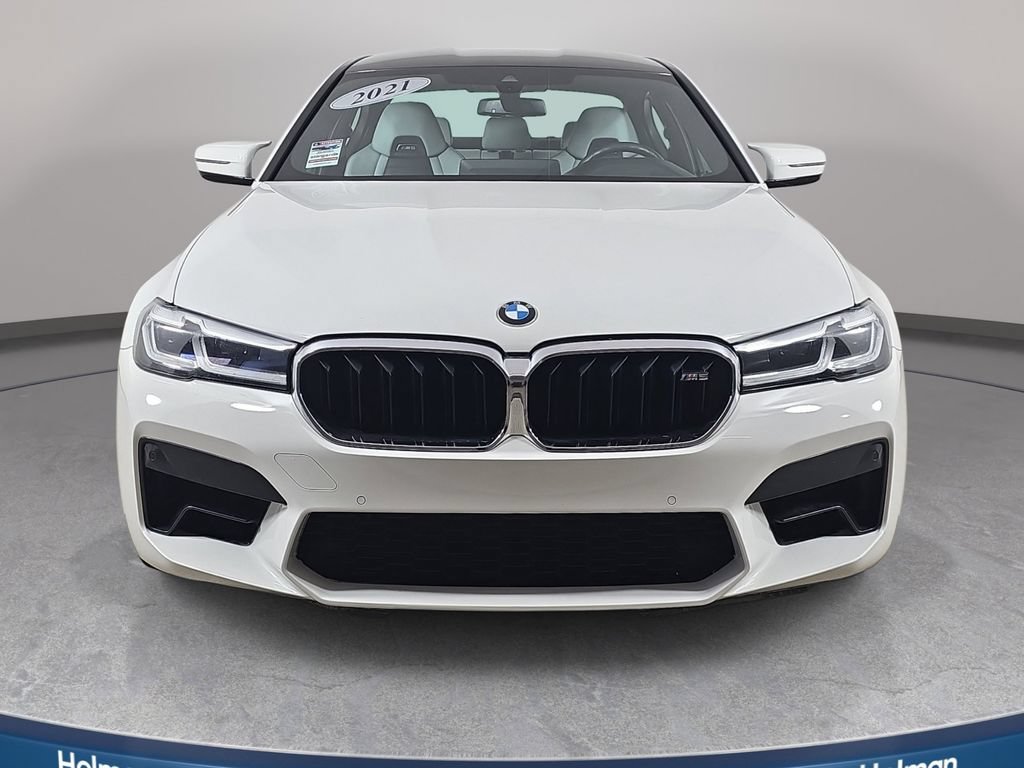 Used 2021 BMW M5 AWD/4WD image 3