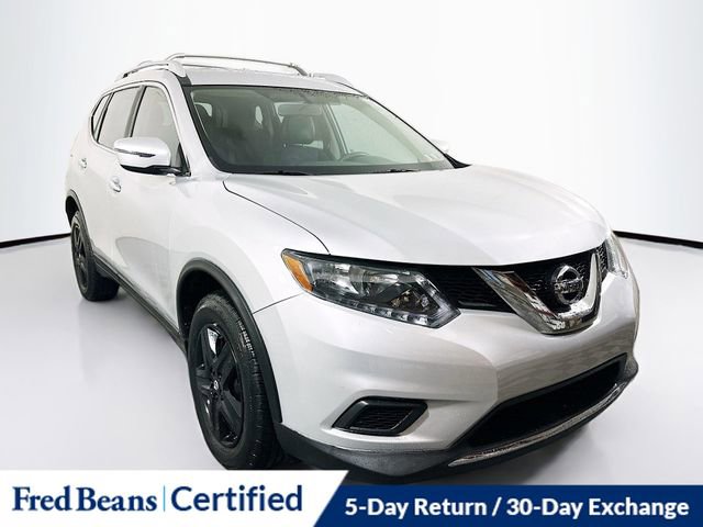 Used 2016 Nissan Rogue S w/ Appearance Package