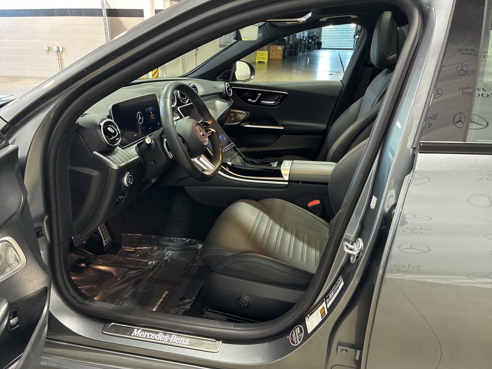 Used 2024 Mercedes-Benz C 300 4MATIC Sedan image 15