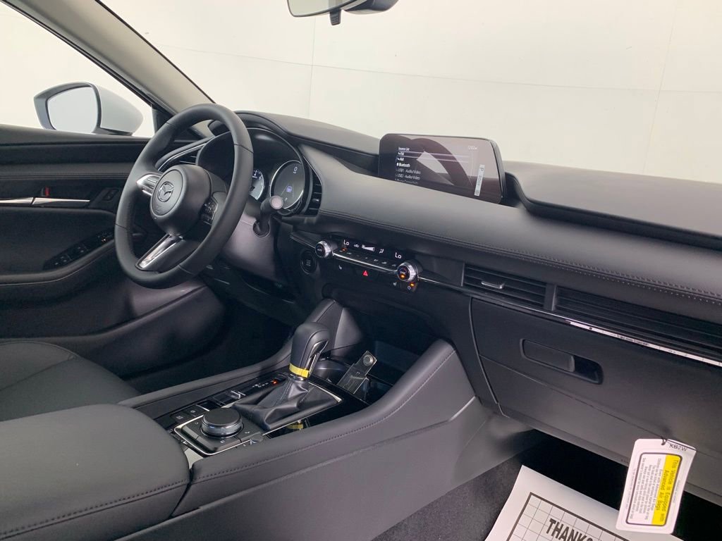 New 2025 MAZDA MAZDA3 s image 27