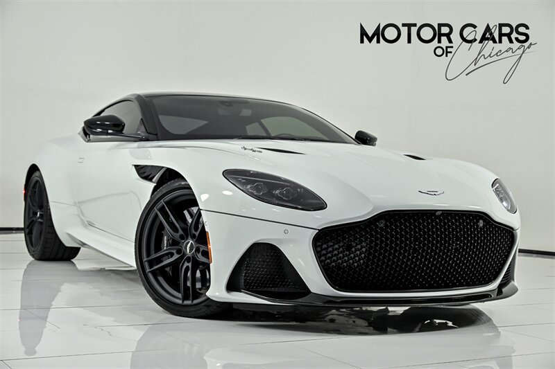 Used 2019 Aston Martin DBS Superleggera