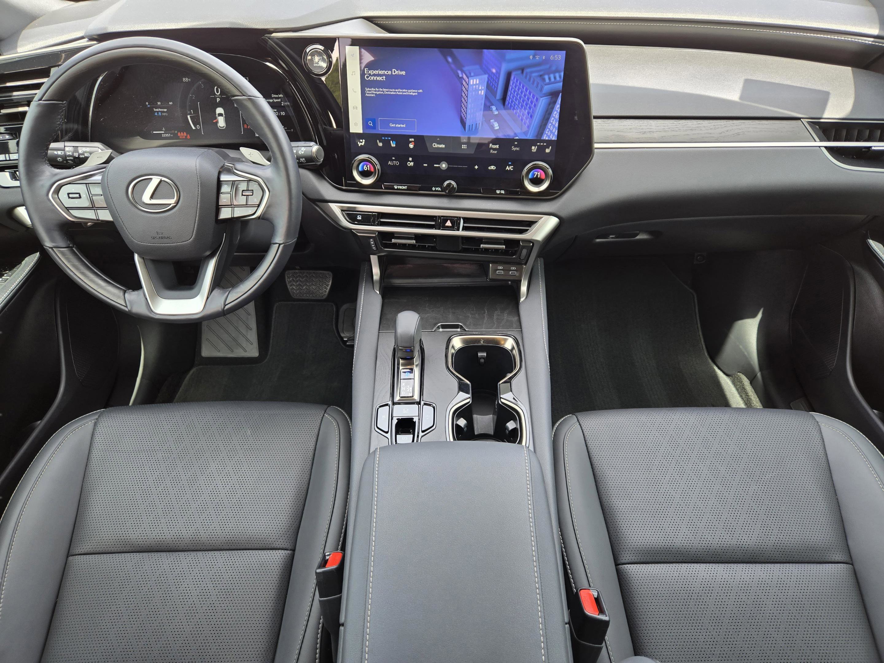 Certified 2025 Lexus RX 350 Premium Plus FWD image 26