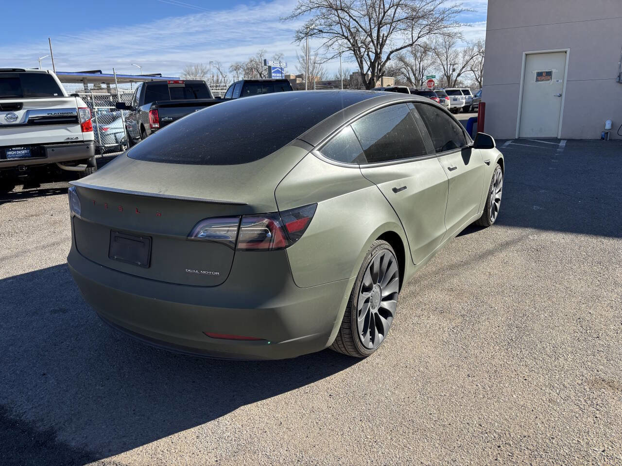 Used 2022 Tesla Model 3 Performance image 7