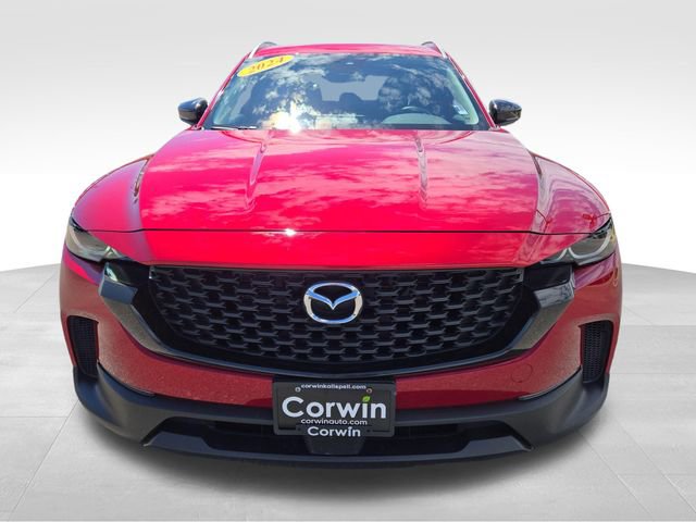 Used 2024 MAZDA CX-50 AWD 2.5 S w/ Premium Package image 4