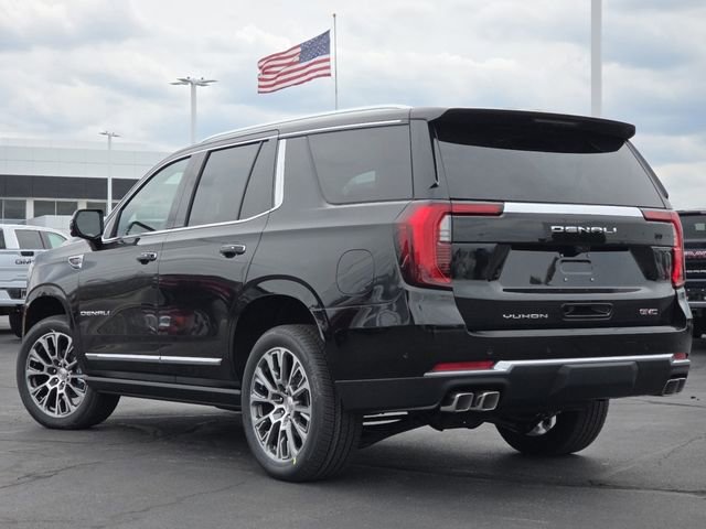 New 2026 GMC Yukon Denali w/ Denali Reserve Package AWD/4WD image 26