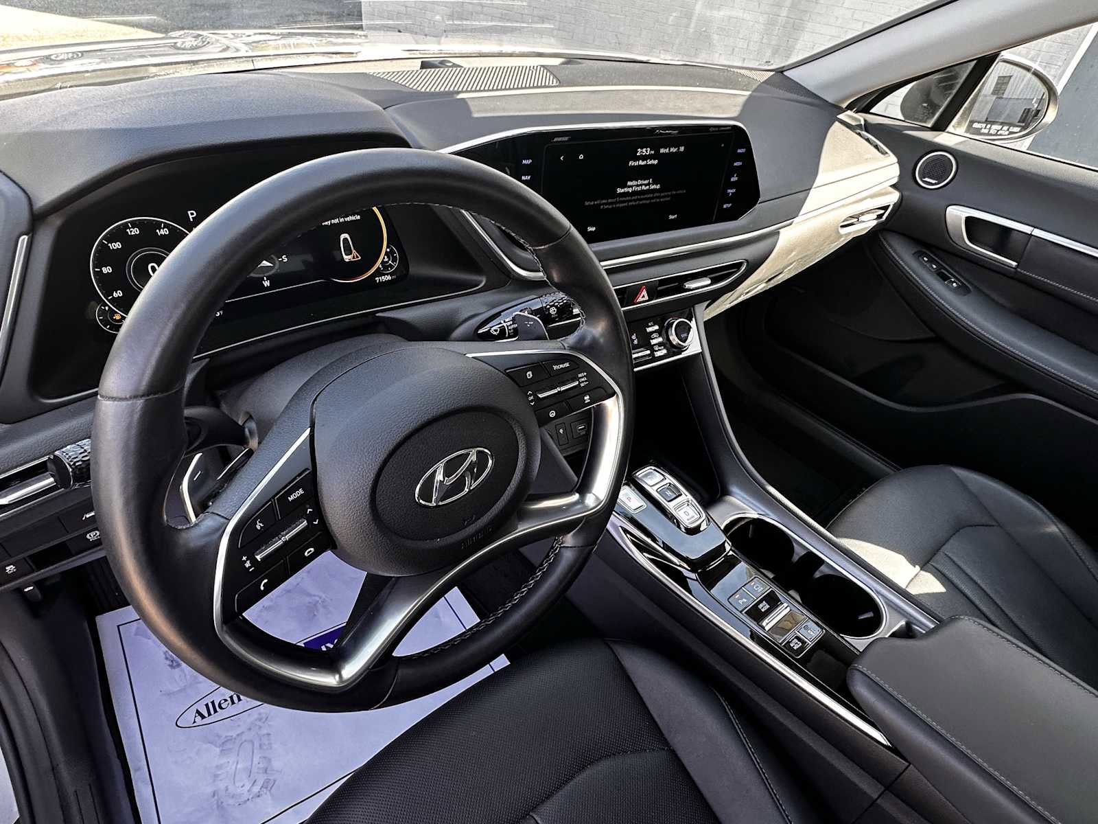 Used 2020 Hyundai Sonata Limited image 12