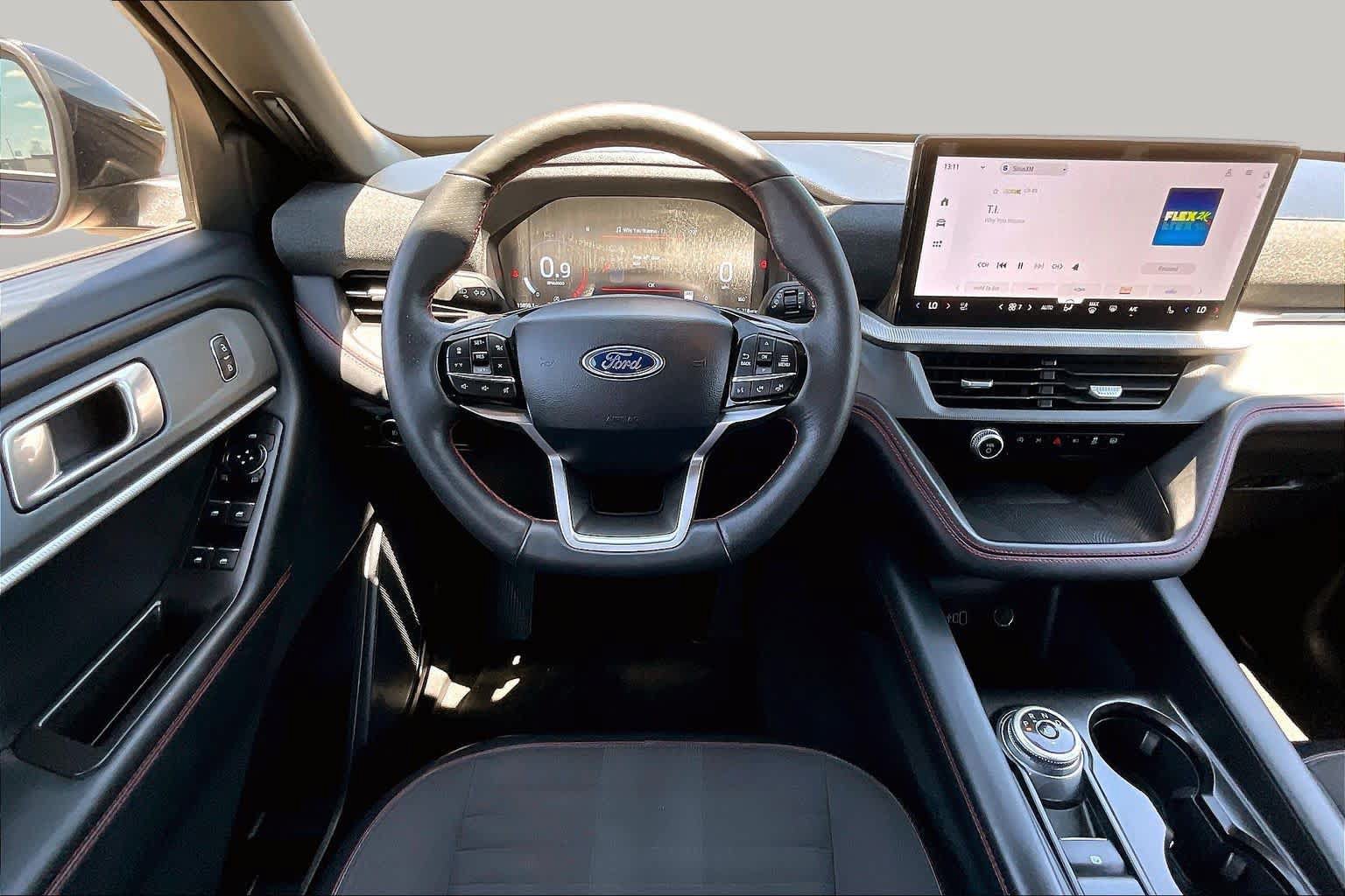 Used 2026 Ford Explorer ST-Line AWD/4WD image 6