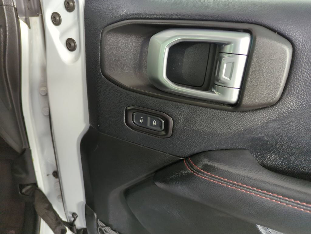 Used 2019 Jeep Wrangler Unlimited Rubicon AWD/4WD image 31