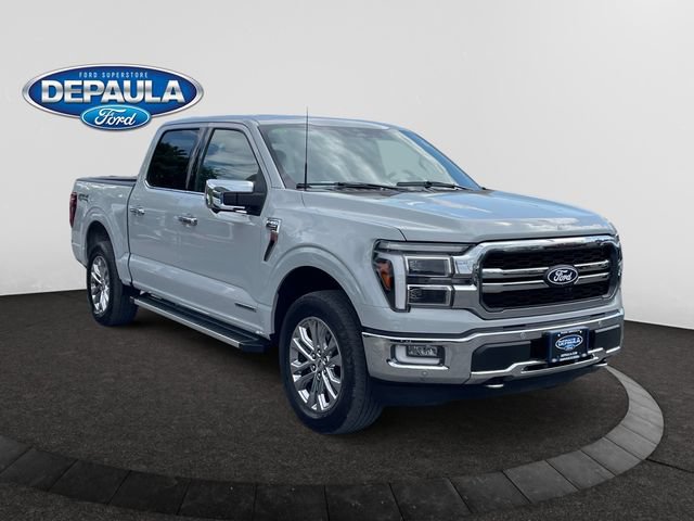 Certified 2024 Ford F150 Lariat AWD/4WD image 9