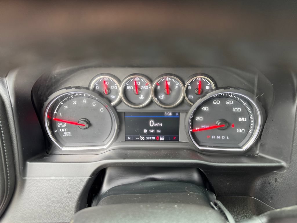 Used 2019 Chevrolet Silverado 1500 RST w/ All-Star Edition AWD/4WD image 16