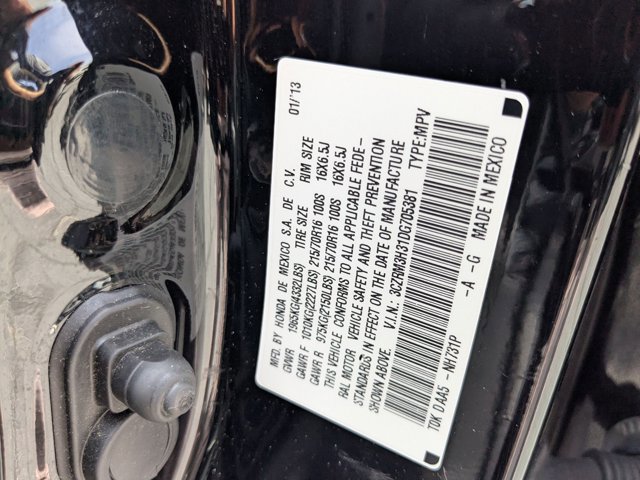 Used 2013 Honda CR-V LX image 24