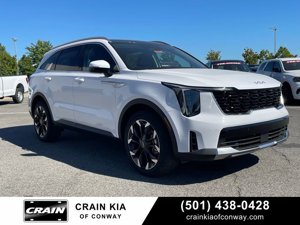 New 2026 Kia Sorento EX w/ EX Premium Package image 1