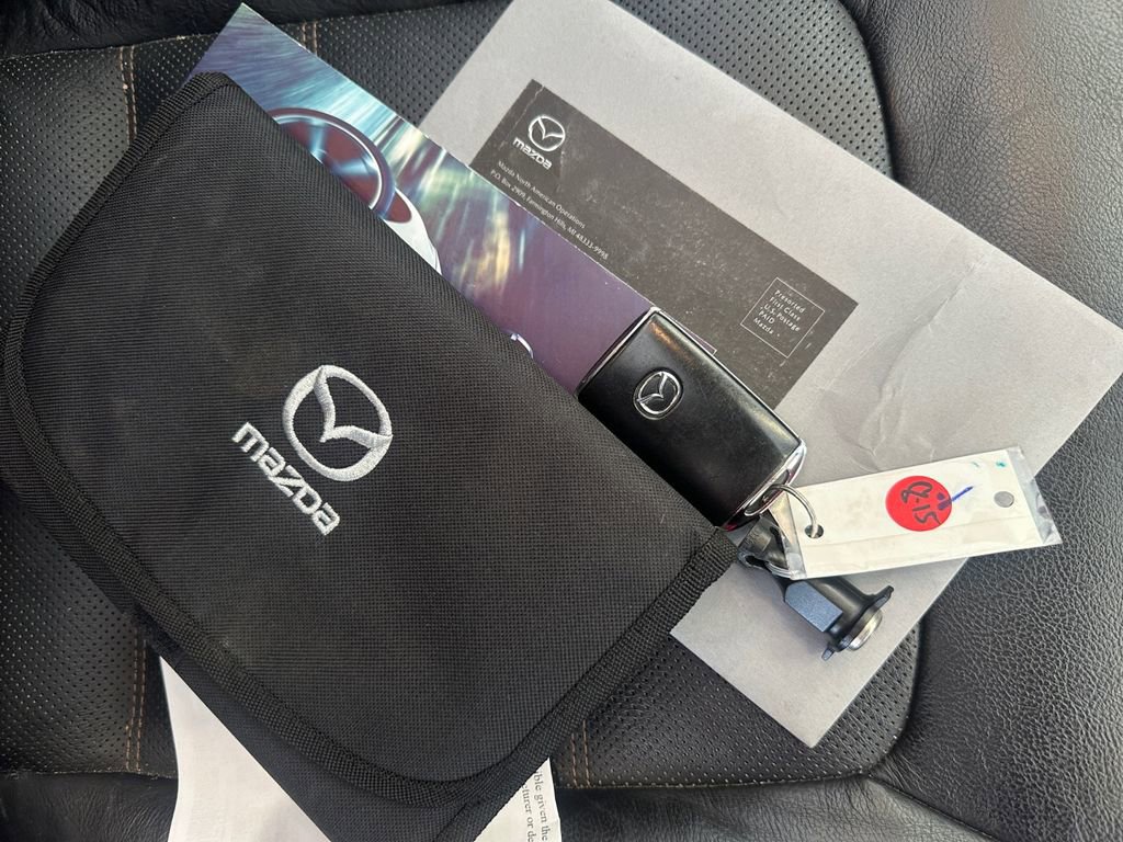 Used 2023 MAZDA CX-5 AWD 2.5 S w/ Preferred Package image 28