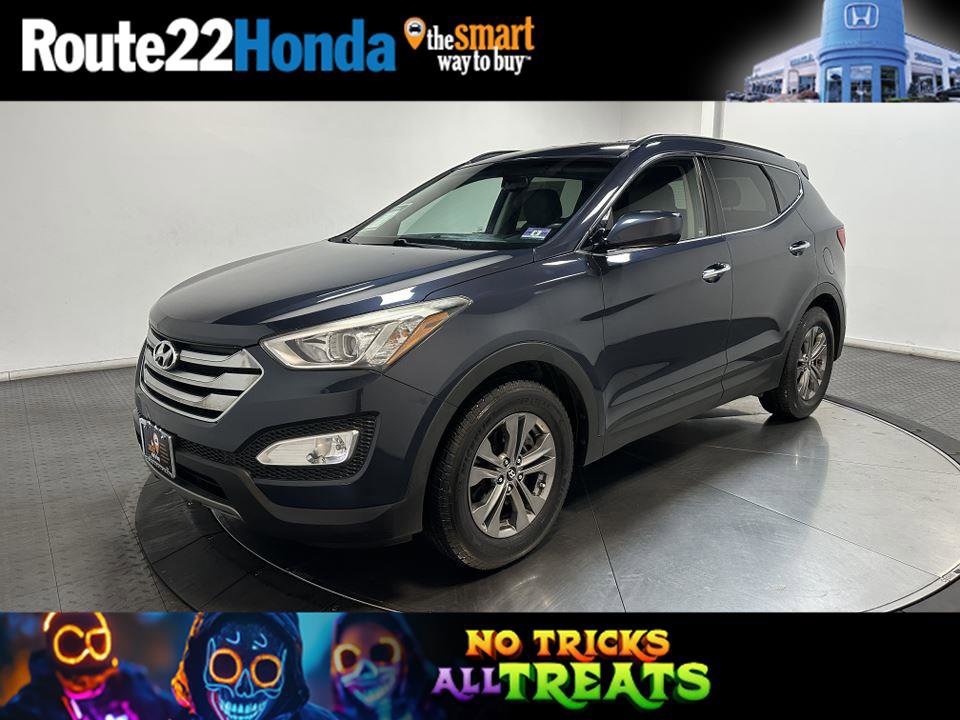 Used 2015 Hyundai Santa Fe Sport w/ Option Group 02