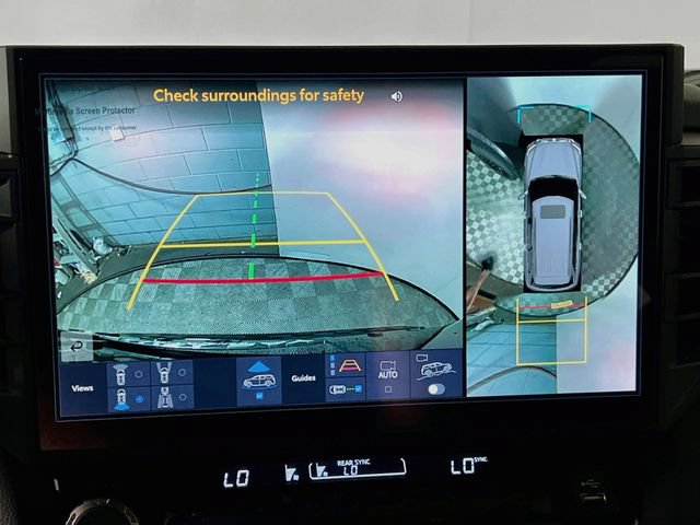 New 2026 Toyota Sequoia TRD Pro AWD/4WD image 25
