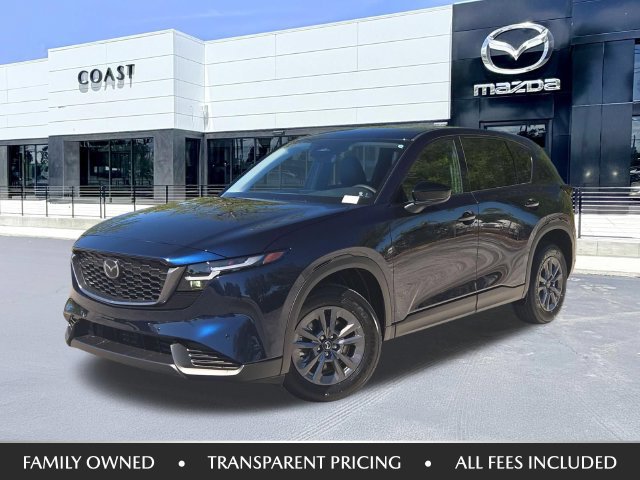 New 2026 MAZDA CX-5 Select AWD/4WD image 1