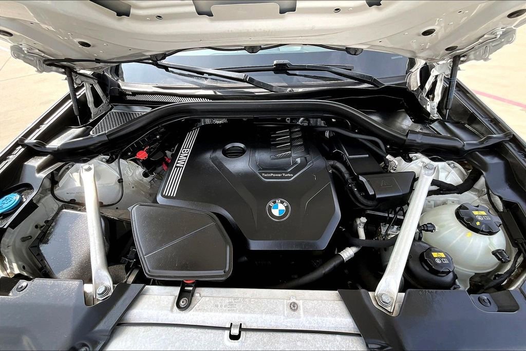 Used 2022 BMW X3 sDrive30i w/ Convenience Package image 11
