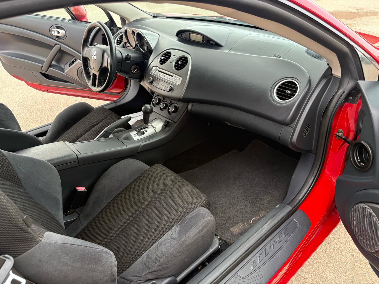 Used 2007 Mitsubishi Eclipse GS FWD image 26