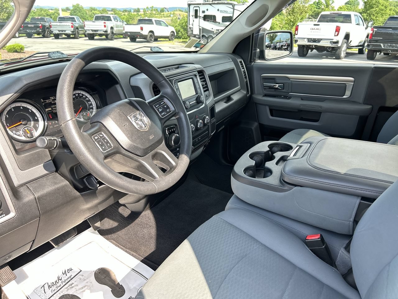 Used 2019 RAM 1500 Tradesman w/ Tradesman SXT Package AWD/4WD image 22