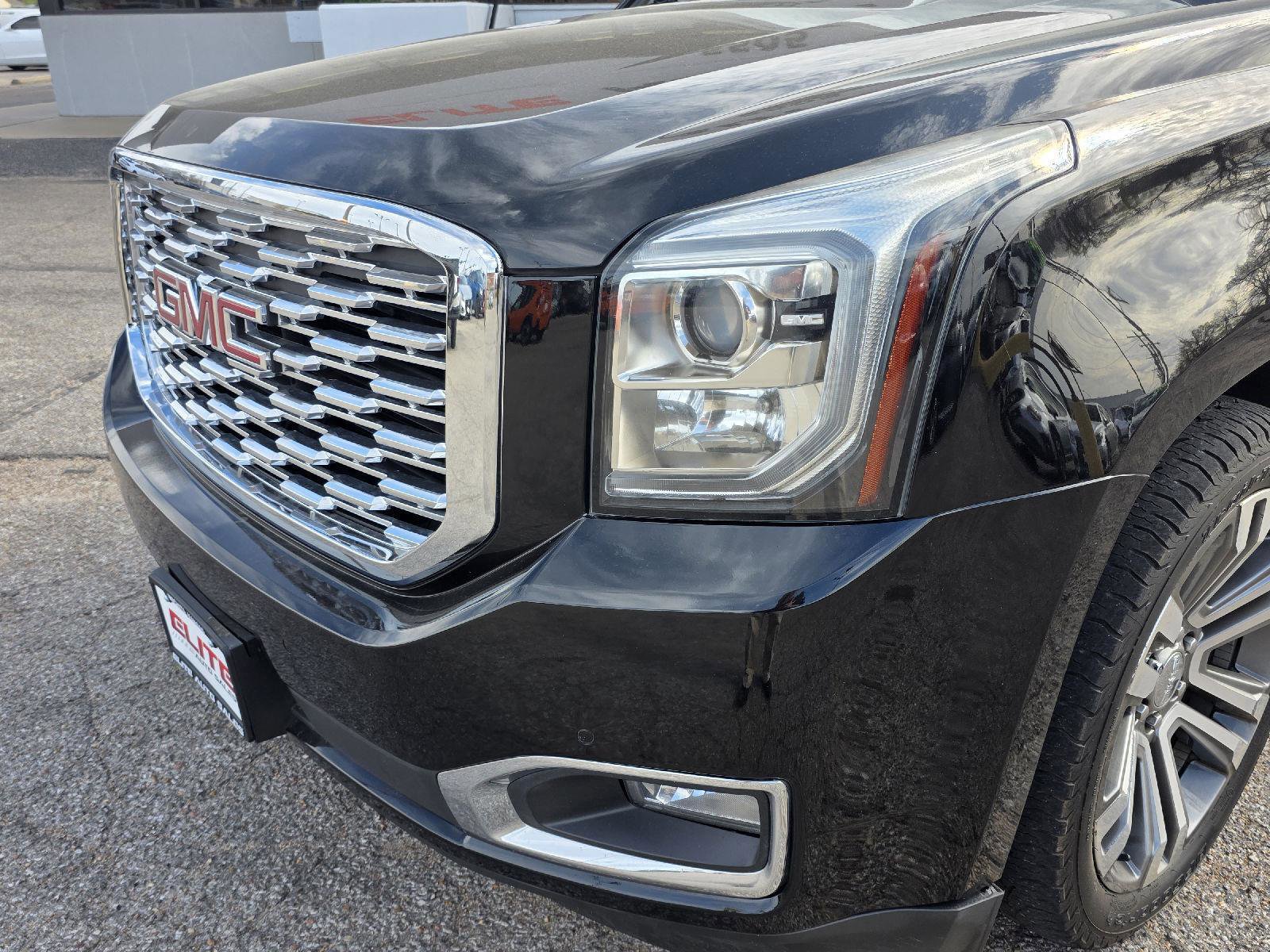 Used 2018 GMC Yukon Denali w/ Denali Ultimate Package image 51