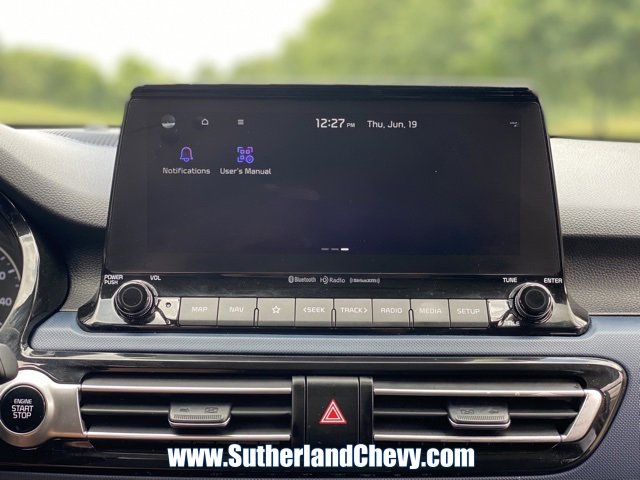 Used 2023 Kia Seltos S w/ Navigation Package image 27