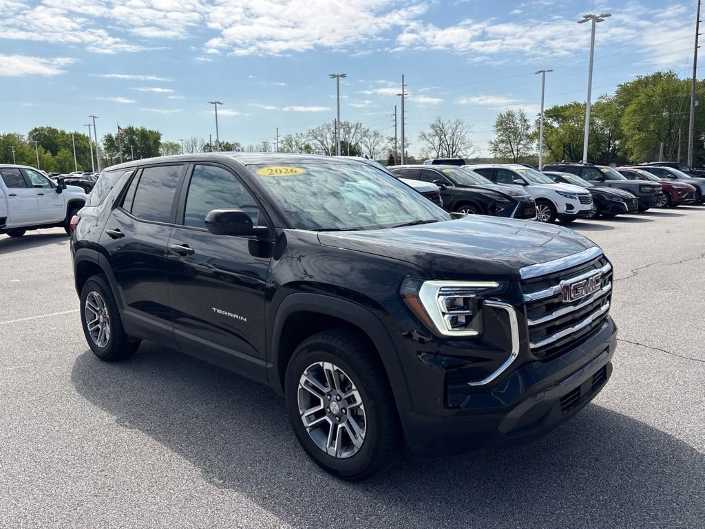 Used 2026 GMC Terrain Elevation FWD image 3