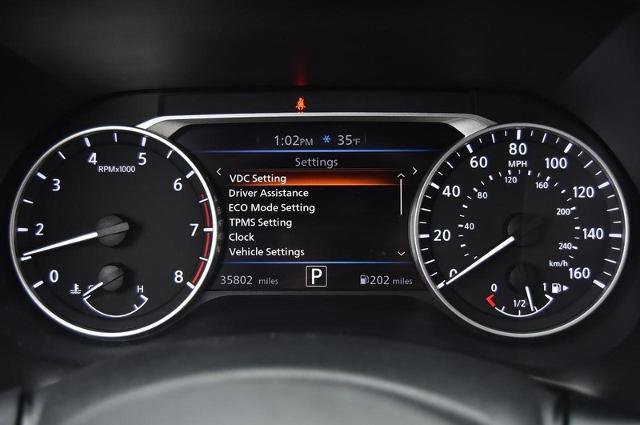 Certified 2023 Nissan Sentra SV image 12