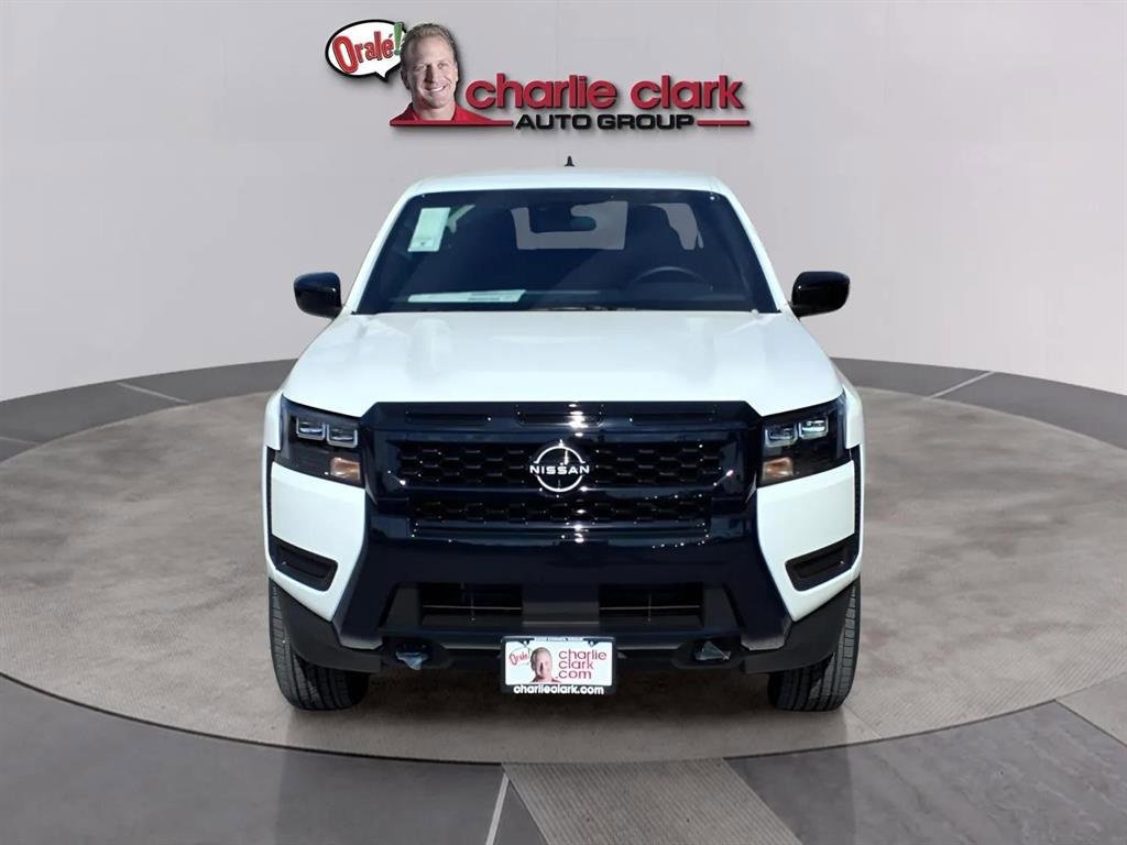 New 2026 Nissan Frontier SV image 8
