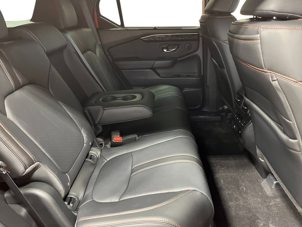 Certified 2026 Honda Passport TrailSport Elite image 27