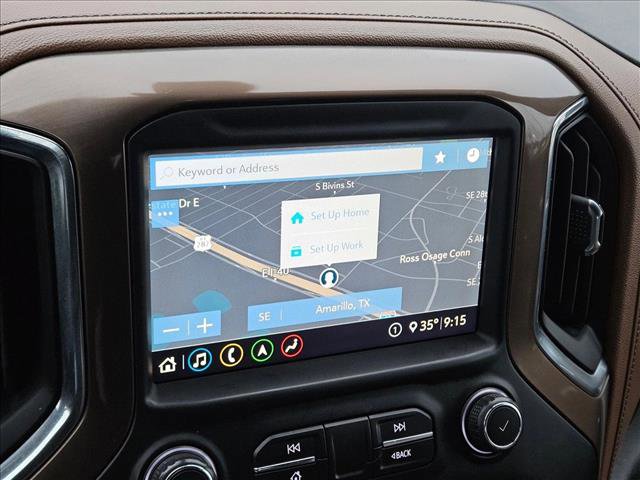 Used 2020 Chevrolet Silverado 1500 High Country w/ Technology Package image 15