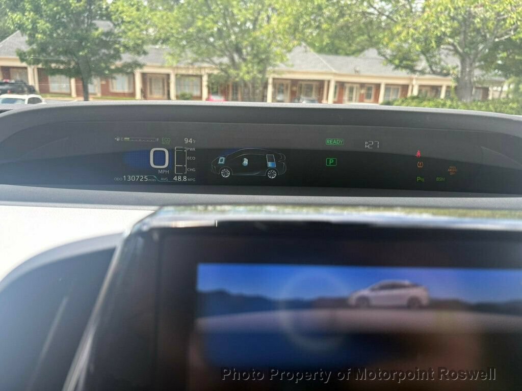 Used 2019 Toyota Prius Limited FWD image 19