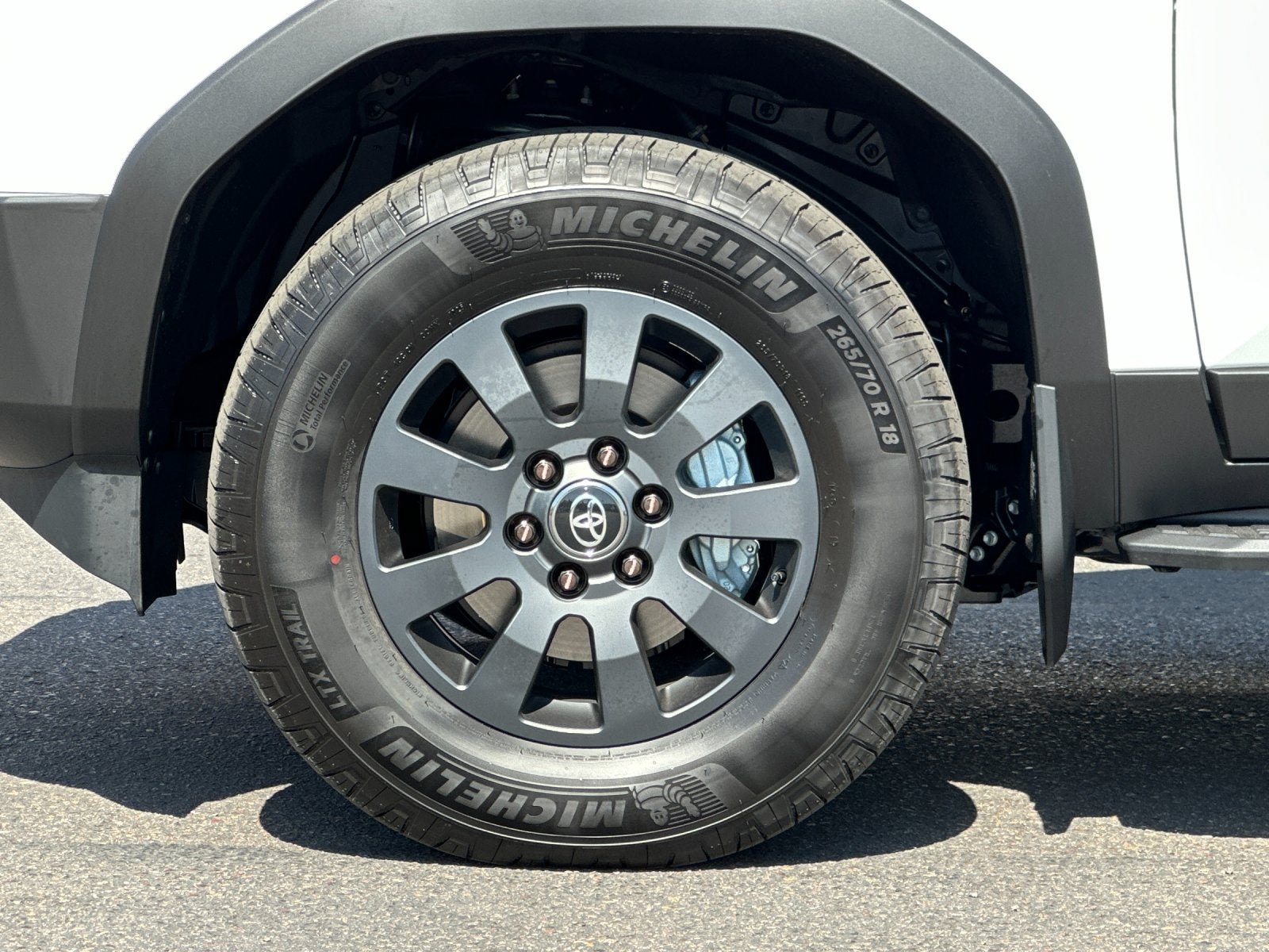 New 2027 Toyota Land Cruiser AWD/4WD image 32