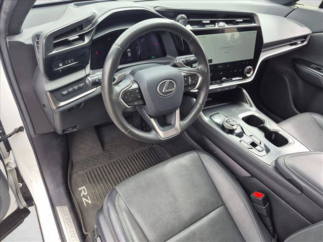 Used 2023 Lexus RZ 450e Premium w/ Technology Package AWD/4WD image 9