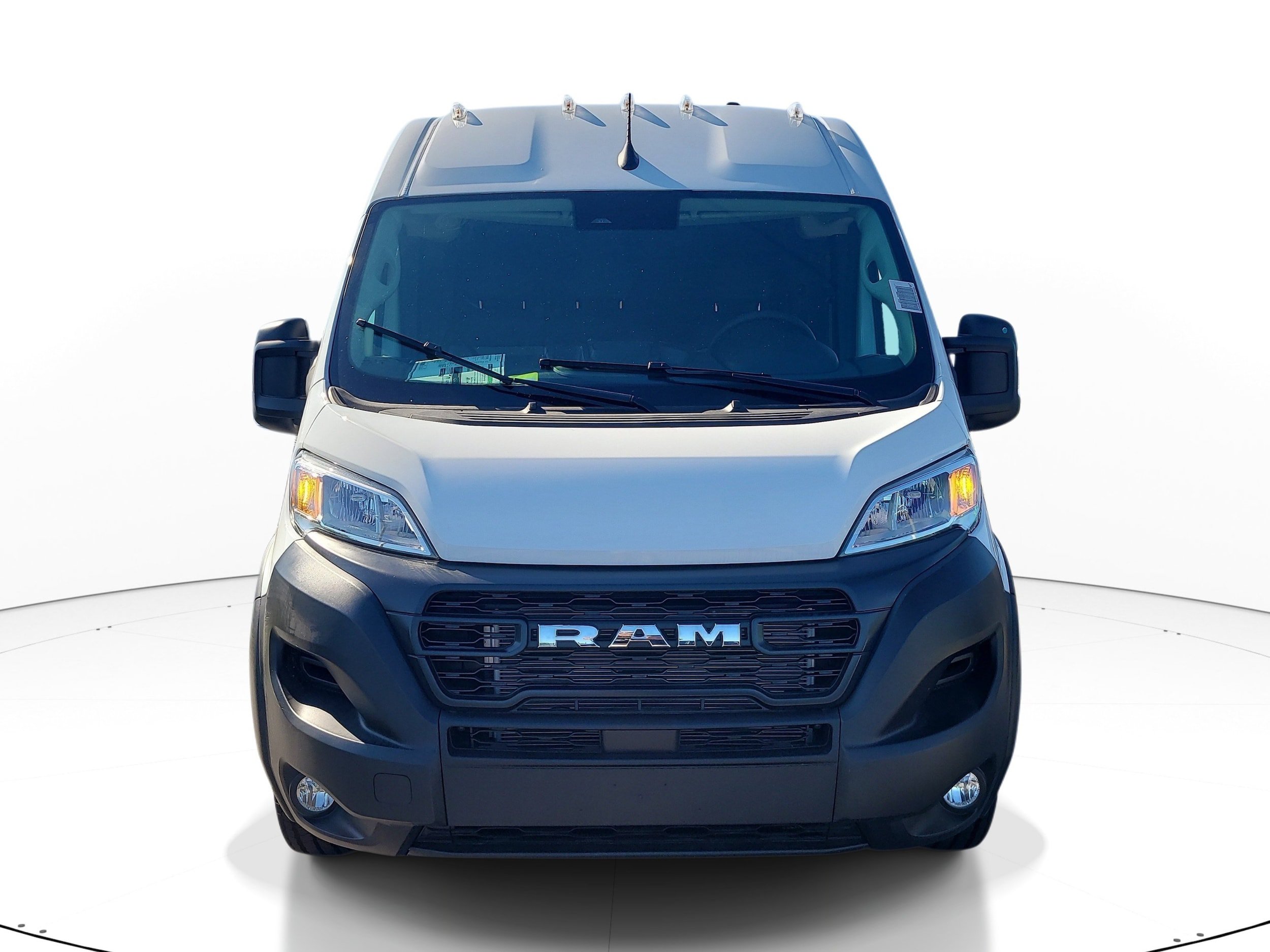 New 2026 RAM ProMaster 1500 w/ Convenience Group FWD image 3
