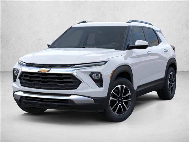New 2026 Chevrolet TrailBlazer LT image 8